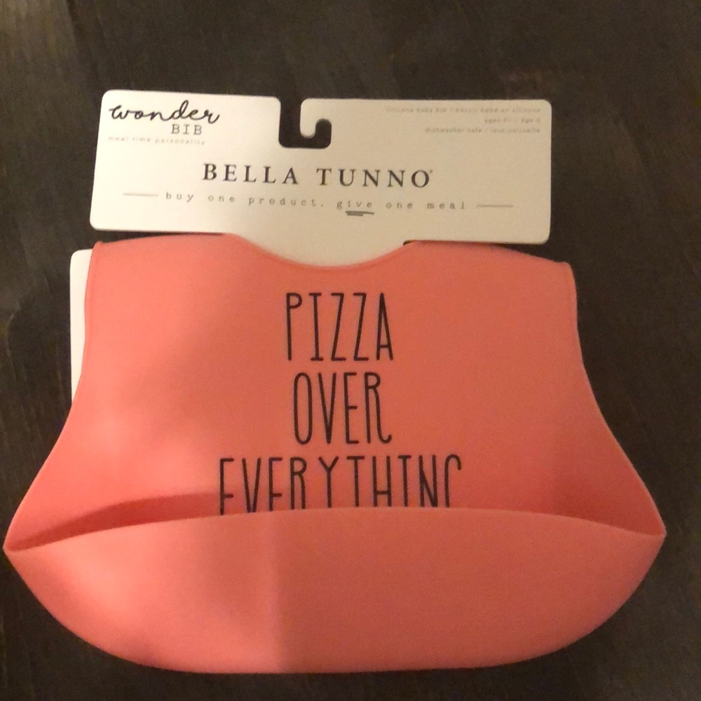 Bella Tunno Baby Wonder Bib